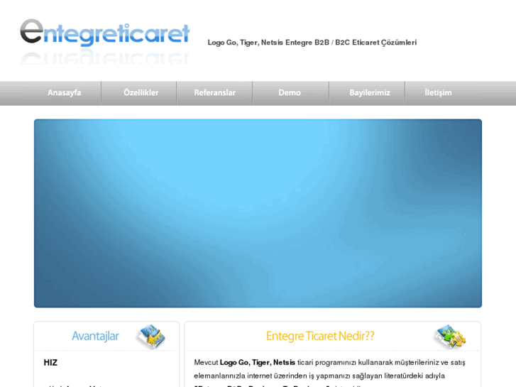 www.entegreticaret.com