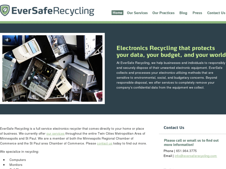 www.eversaferecycling.com