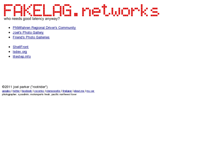 www.fakelag.net