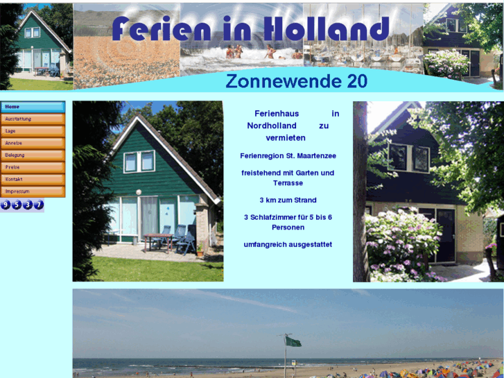 www.ferien-in-holland.info