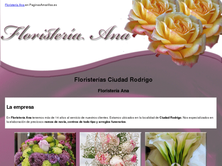 www.floristeriaana.net