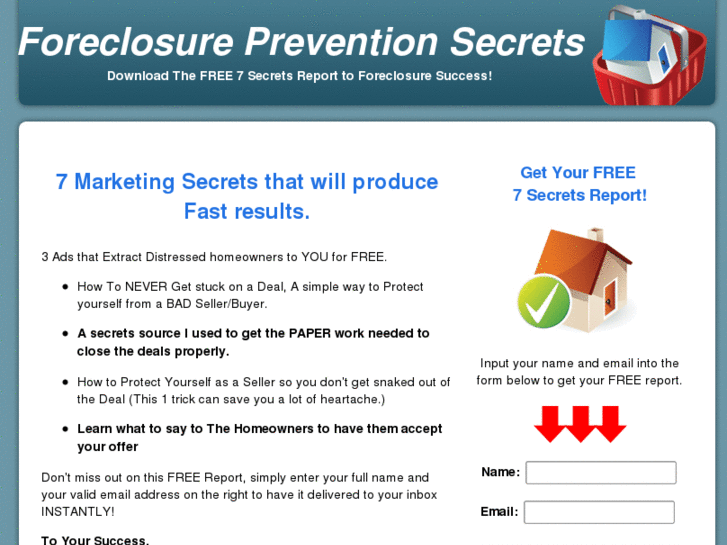 www.foreclosurepreventionsecrets.com