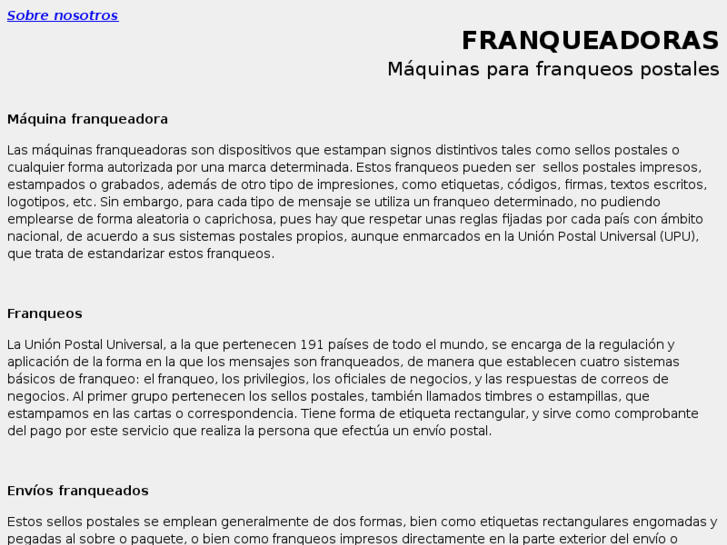 www.franqueadora.com