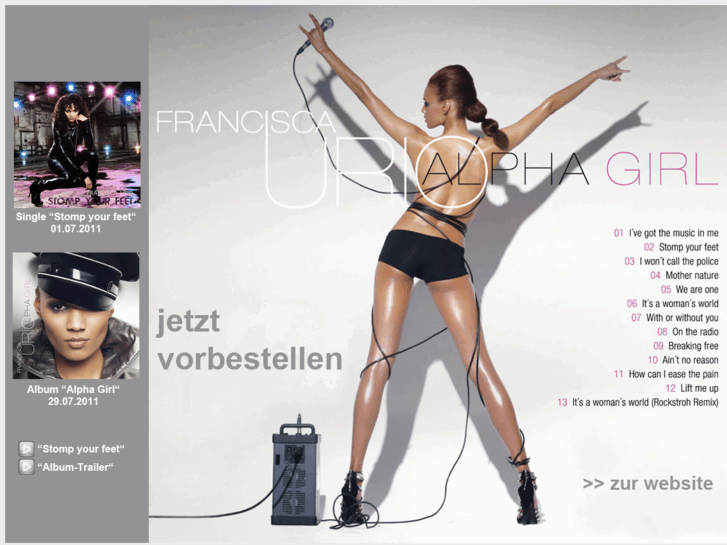 www.franziska-urio.com