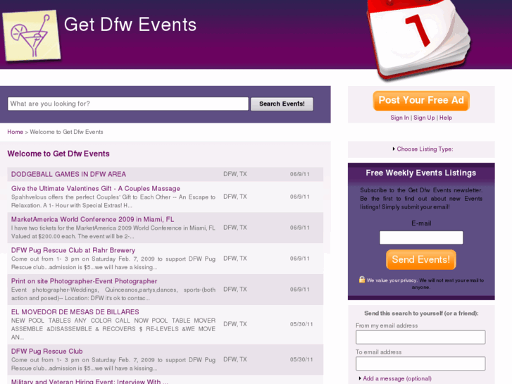 www.getdfwevents.com