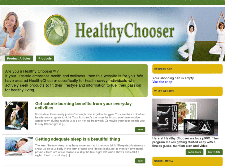 www.healthychooser.com