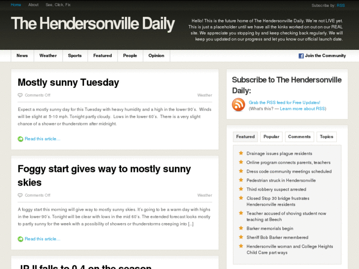 www.hendersonvilledaily.com