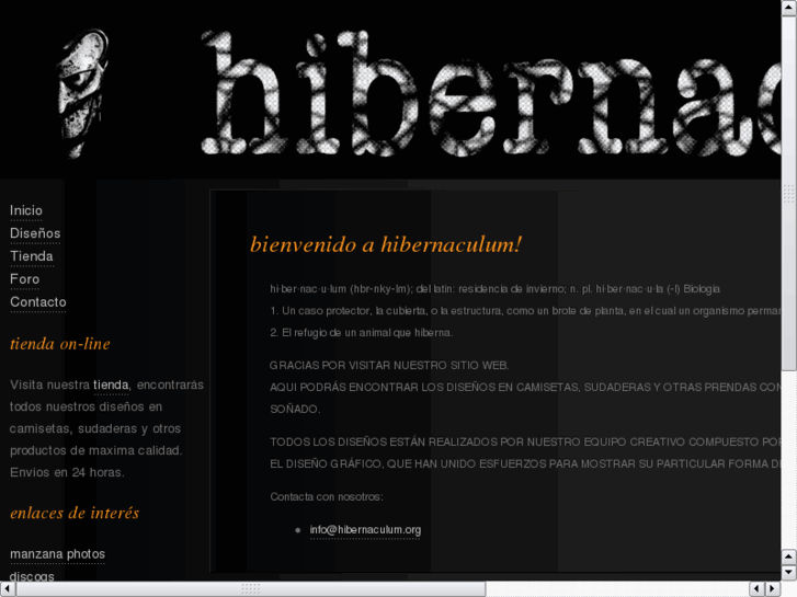 www.hibernaculum.es