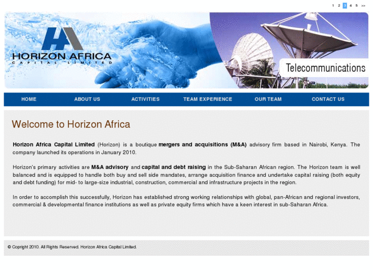 www.horizonafrica.com