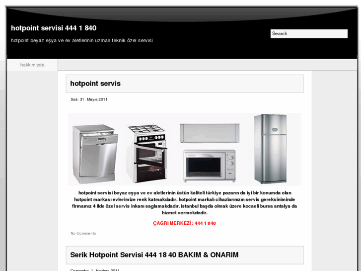 www.hotpointservisi.com