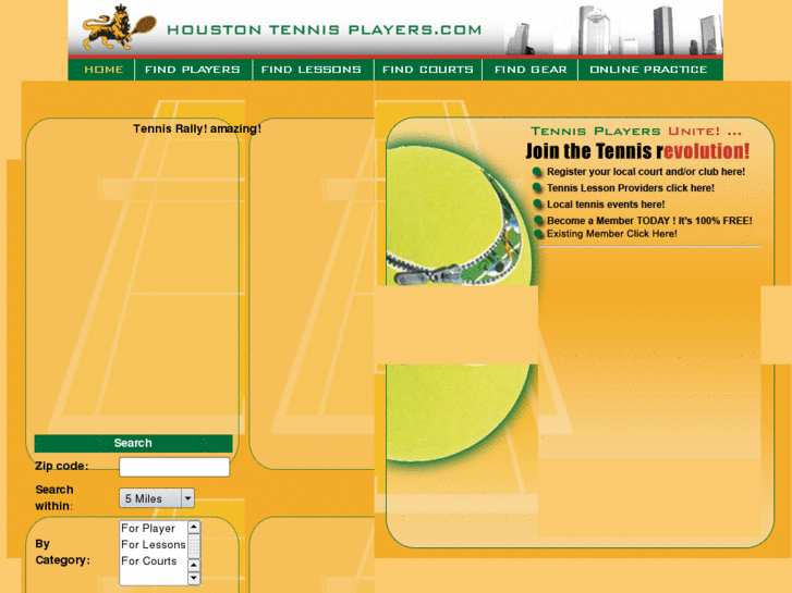 www.houstontennisplayers.com