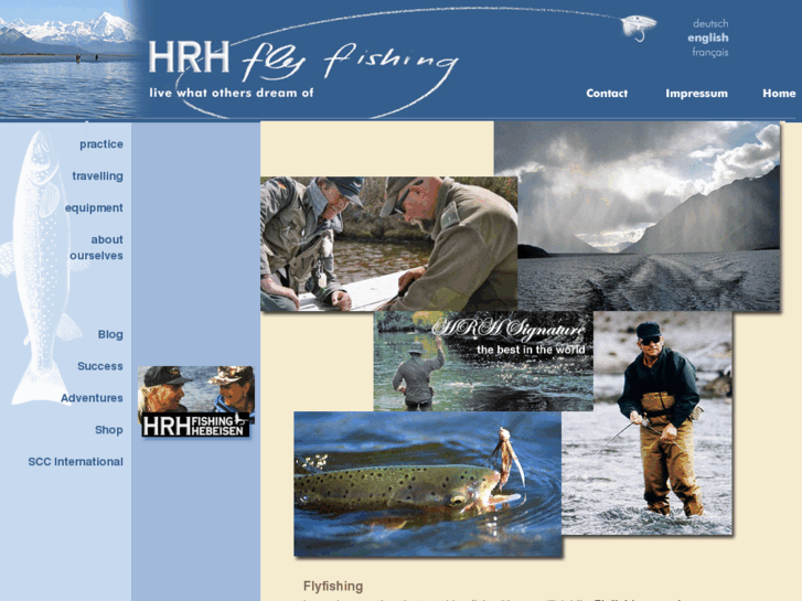 www.hrh-flyfishing.com