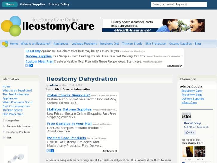 www.ileostomycare.com