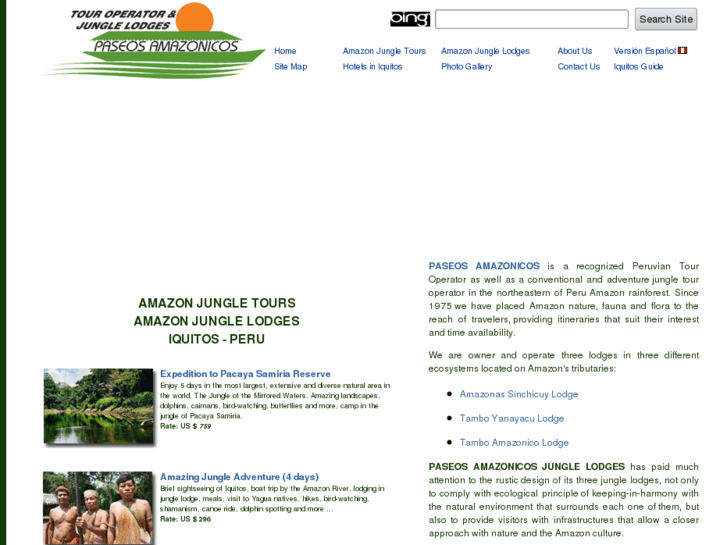 www.iquitos-jungle-lodges.com