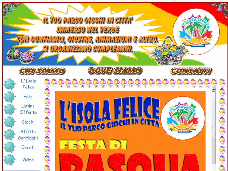 www.isola-felice.com