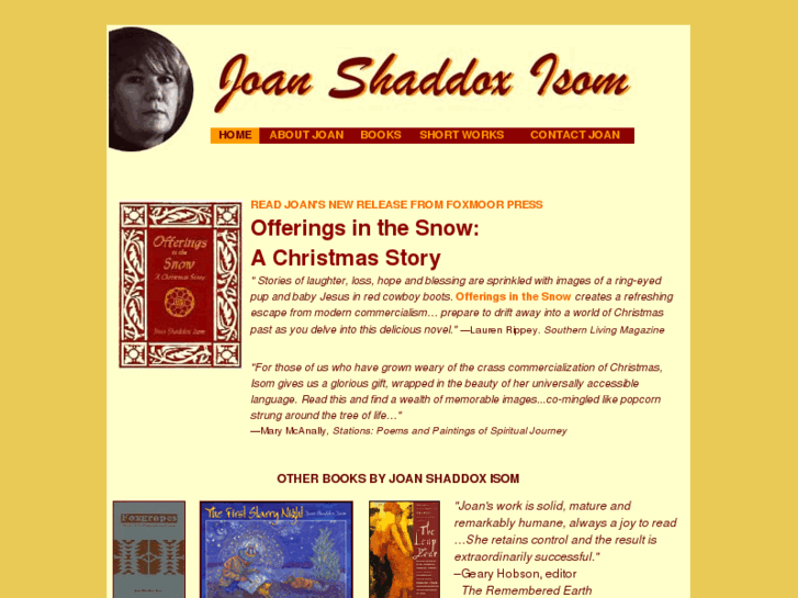 www.joanshaddoxisom.com