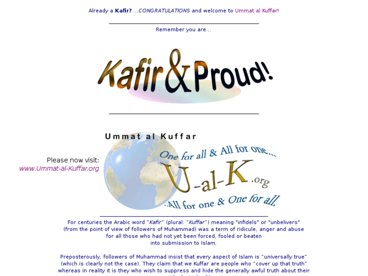 www.kafirandproud.com