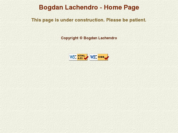 www.lachendro.com