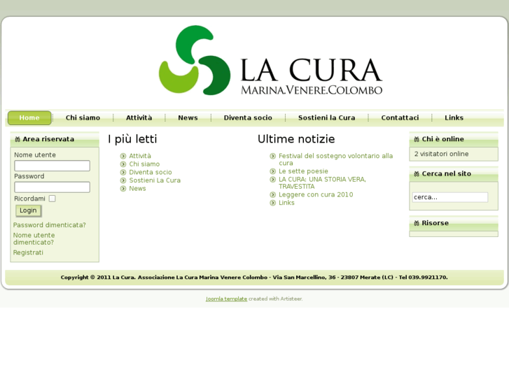 www.lacura.org