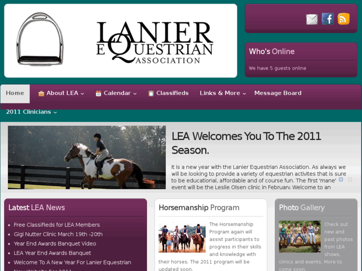 www.lanierequestrian.org