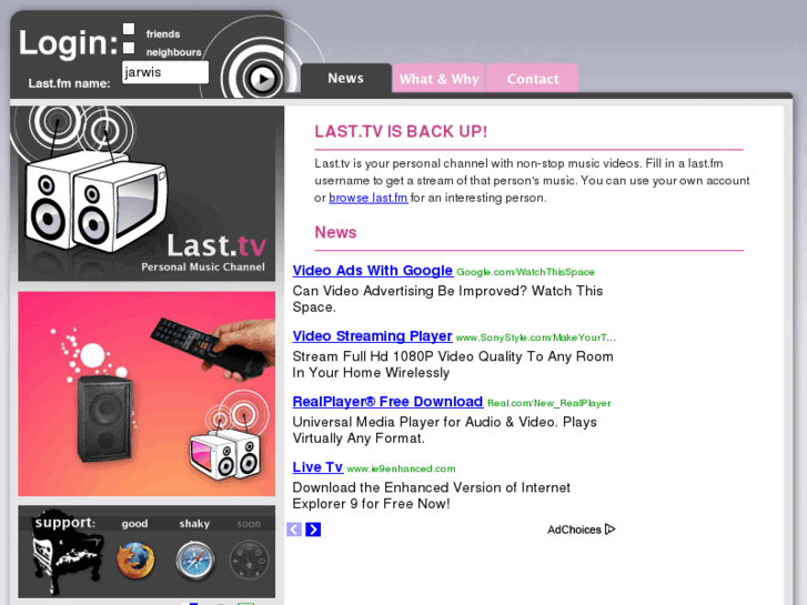 www.lasttv.net