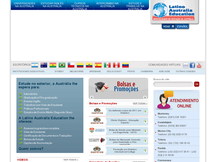 www.latinoaustralia.com.br