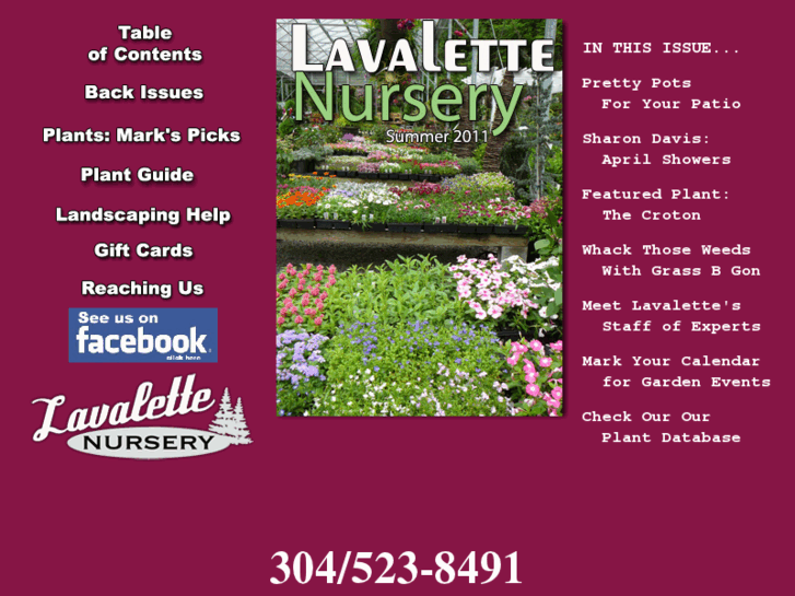 www.lavalette.net