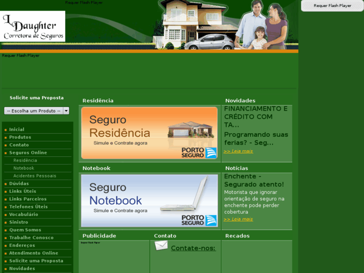 www.ldaughterseguros.com