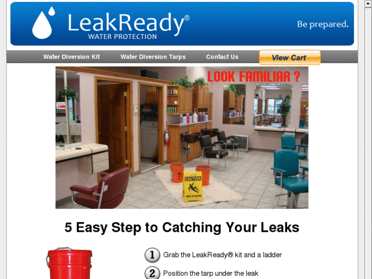 www.leakready.com