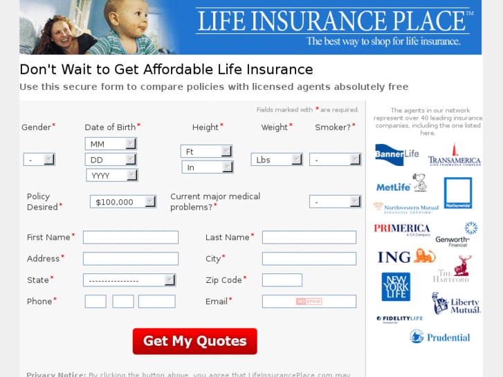 www.lifeinsuranceplace.com