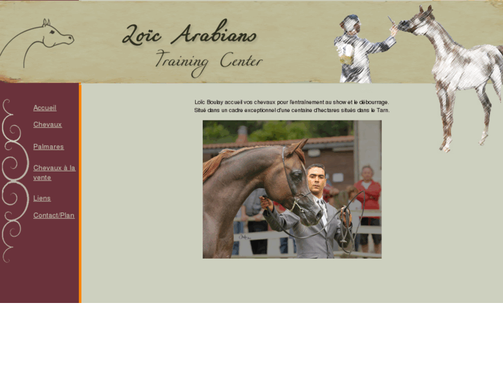 www.loicarabians.com