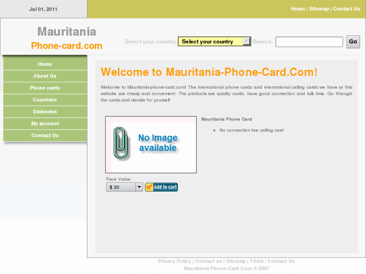 www.mauritania-phone-card.com