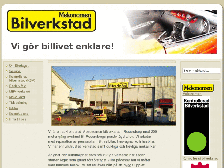 www.mekonomenbilverkstad.net