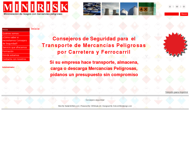 www.minirisk.es