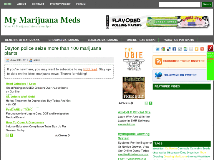 www.mymarijuanameds.com