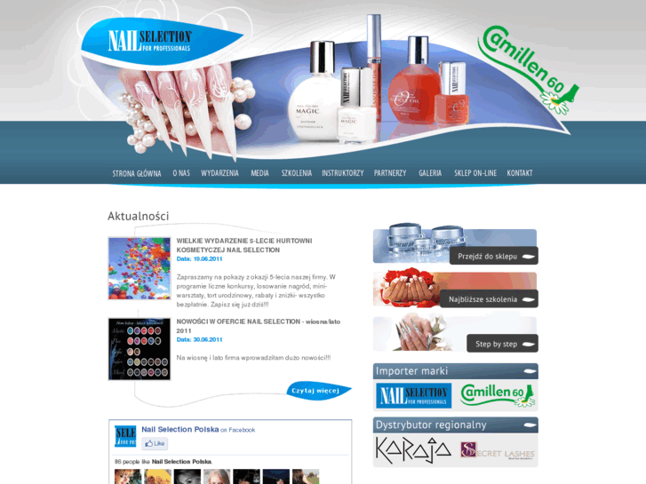 www.nailselection.pl