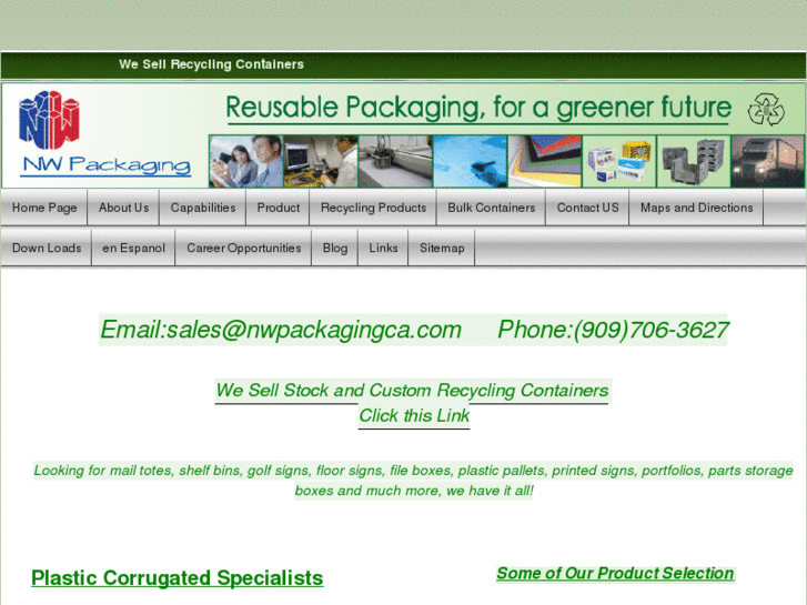 www.nwpackagingonline.com