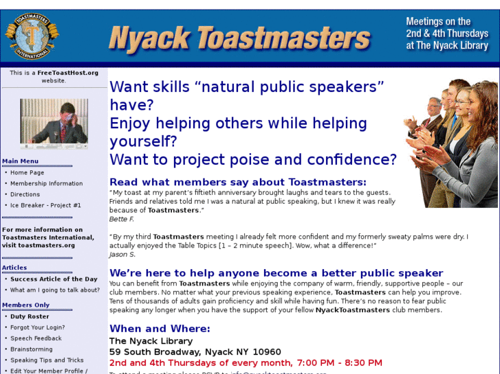 www.nyacktoastmasters.com