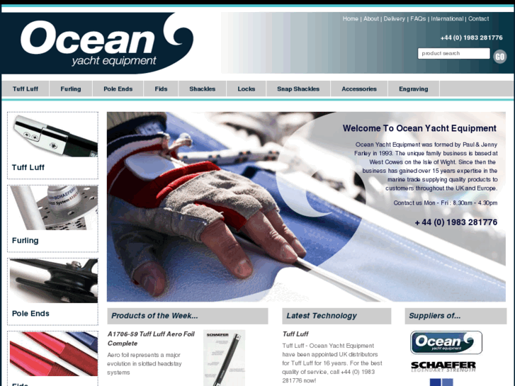 www.oceanyachtequipment.co.uk