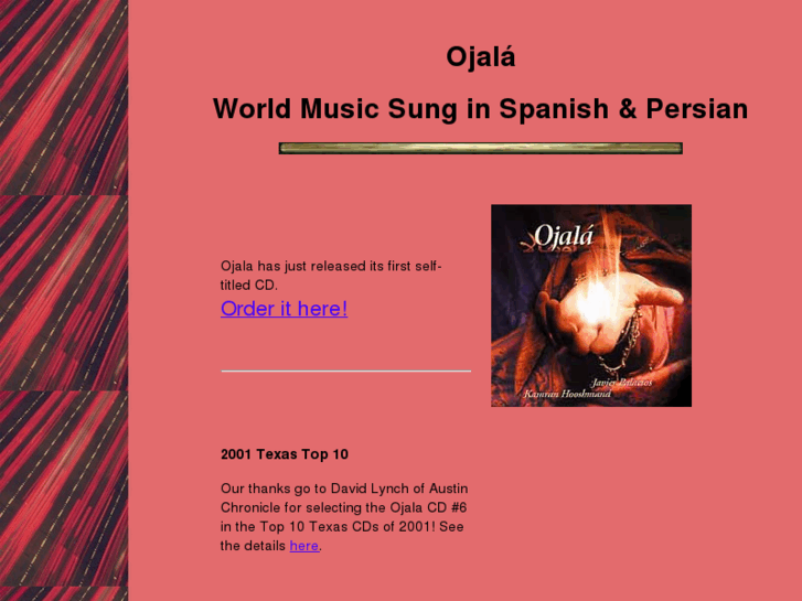 www.ojalamusic.com