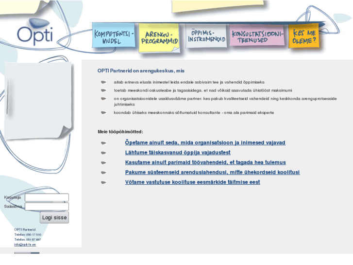 www.optipartners.net