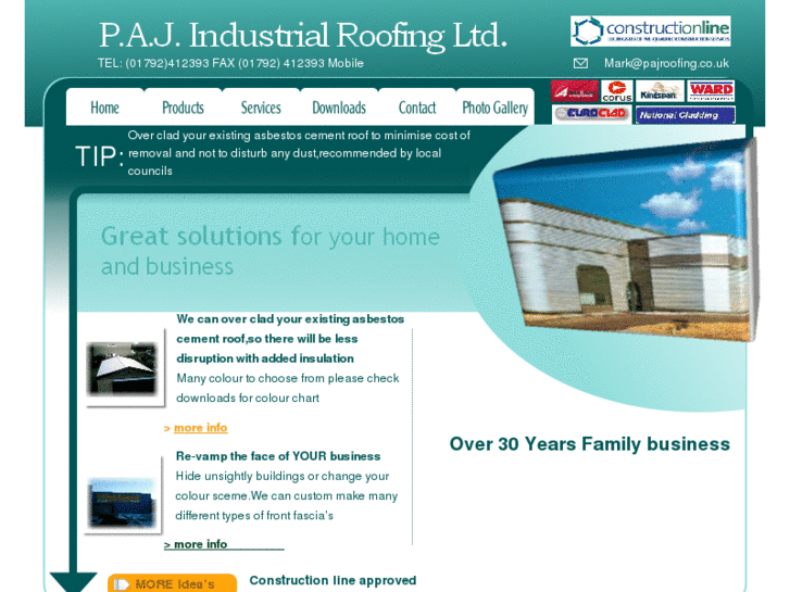 www.pajroofing.com