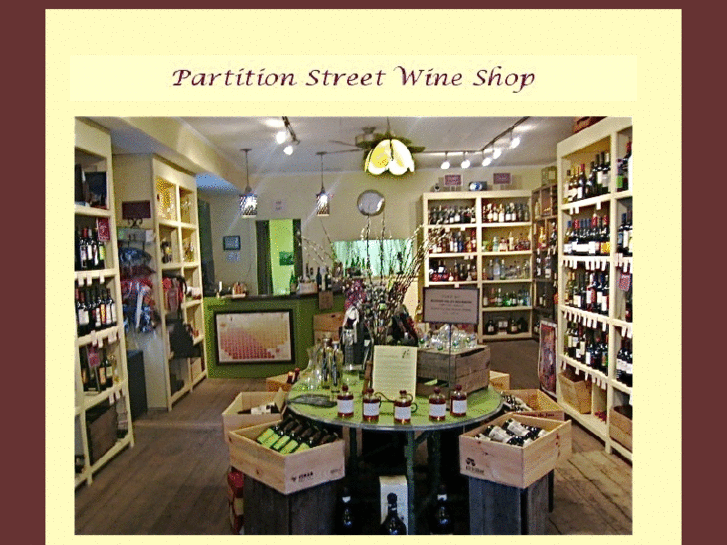 www.partitionstreetwines.com