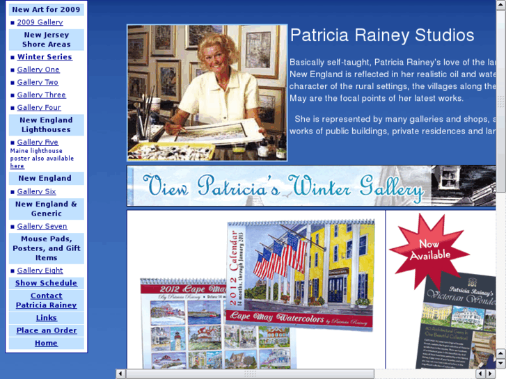 www.patriciarainey.com