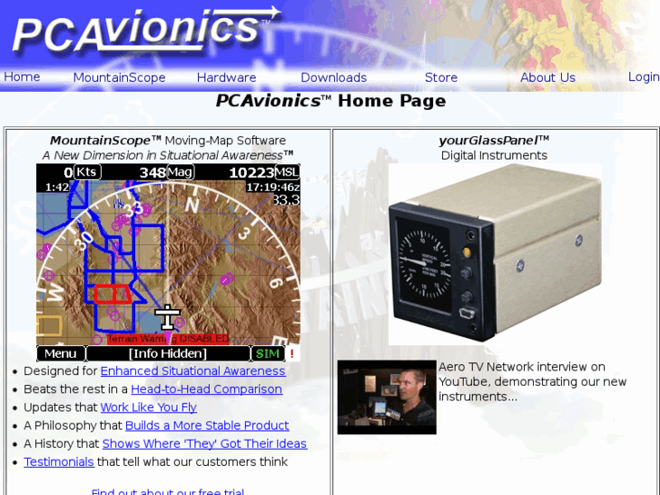 www.pcavionics.com