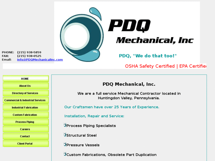 www.pdqmechanicalinc.com