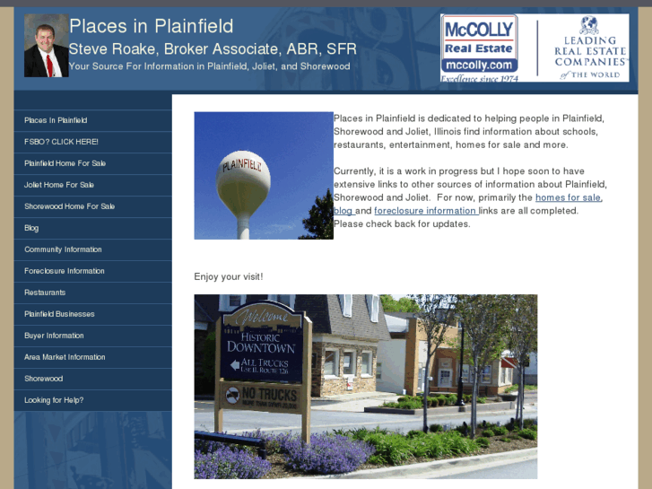 www.placesinplainfield.com