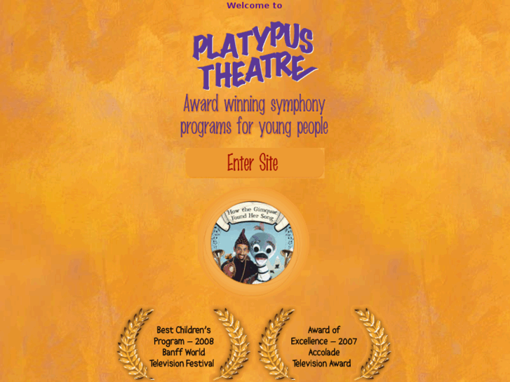 www.platypustheatre.com