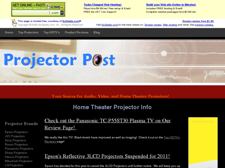 www.projectorpost.com