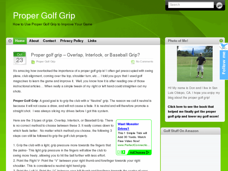 www.propergolfgrip.org